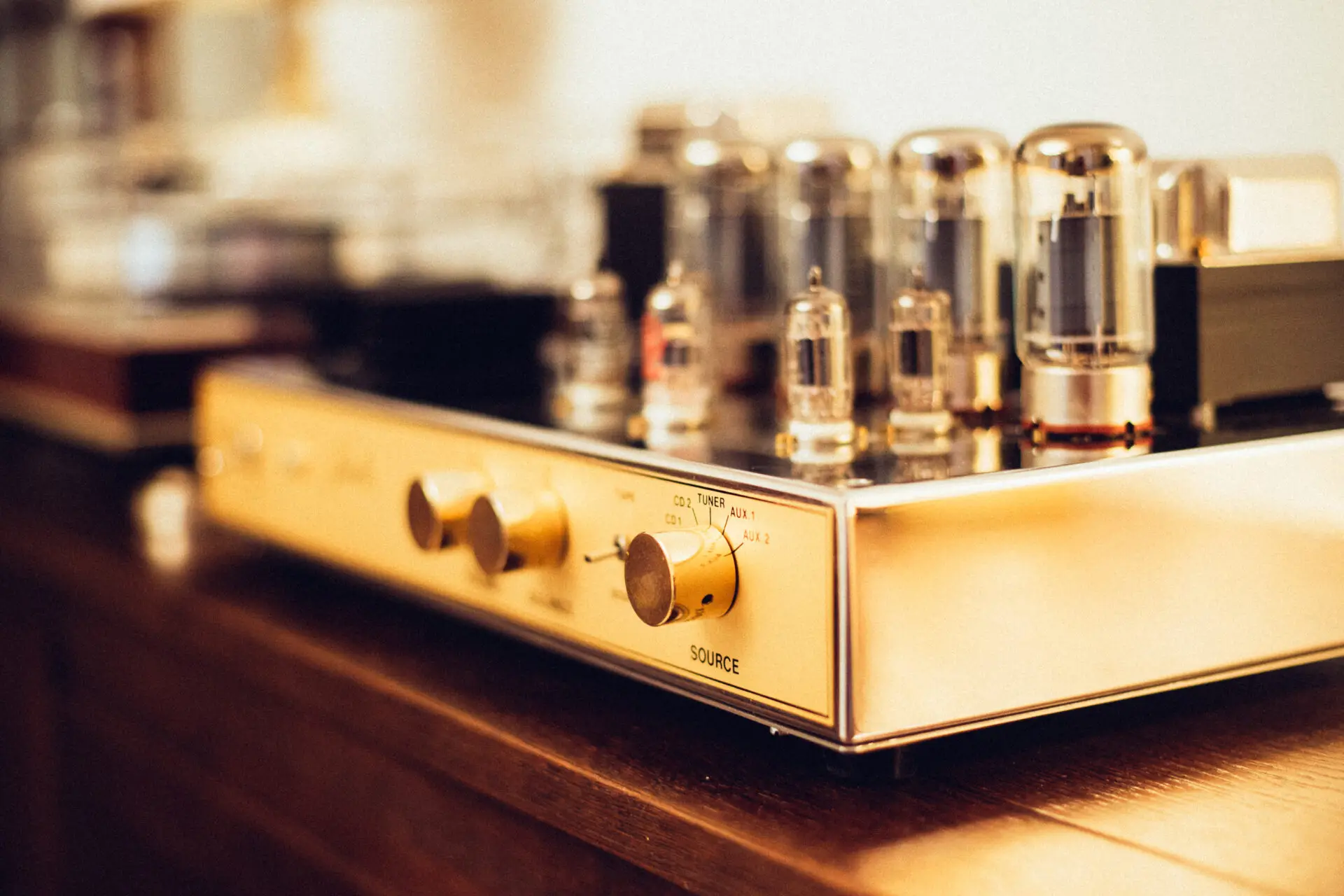 vintage audio