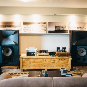 Kolumny vintage Hi-End JBL Everest DD55000
