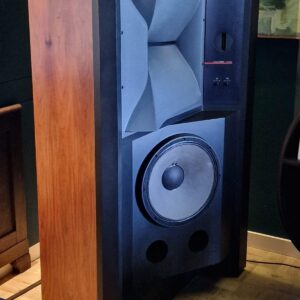 JBL Everest kolumny vintage hi-end do lampy
