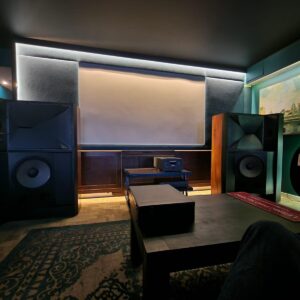 JBL Everest kolumny vintage hi-end do lampy