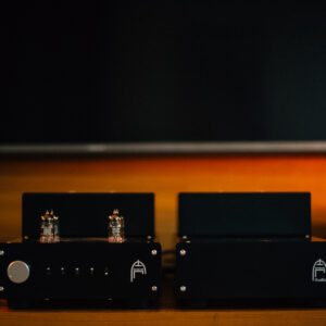 Audion premier 2.0 line + phono
