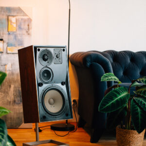 kolumny vintage Bang Olufsen Beovox S75